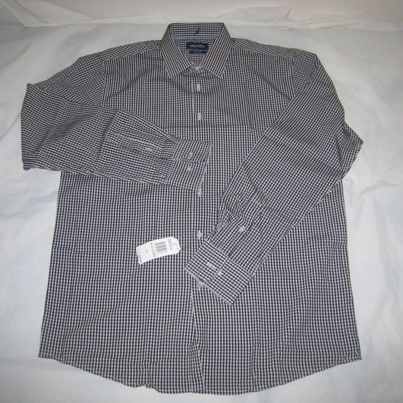 Nautica Performance Dress Shirt